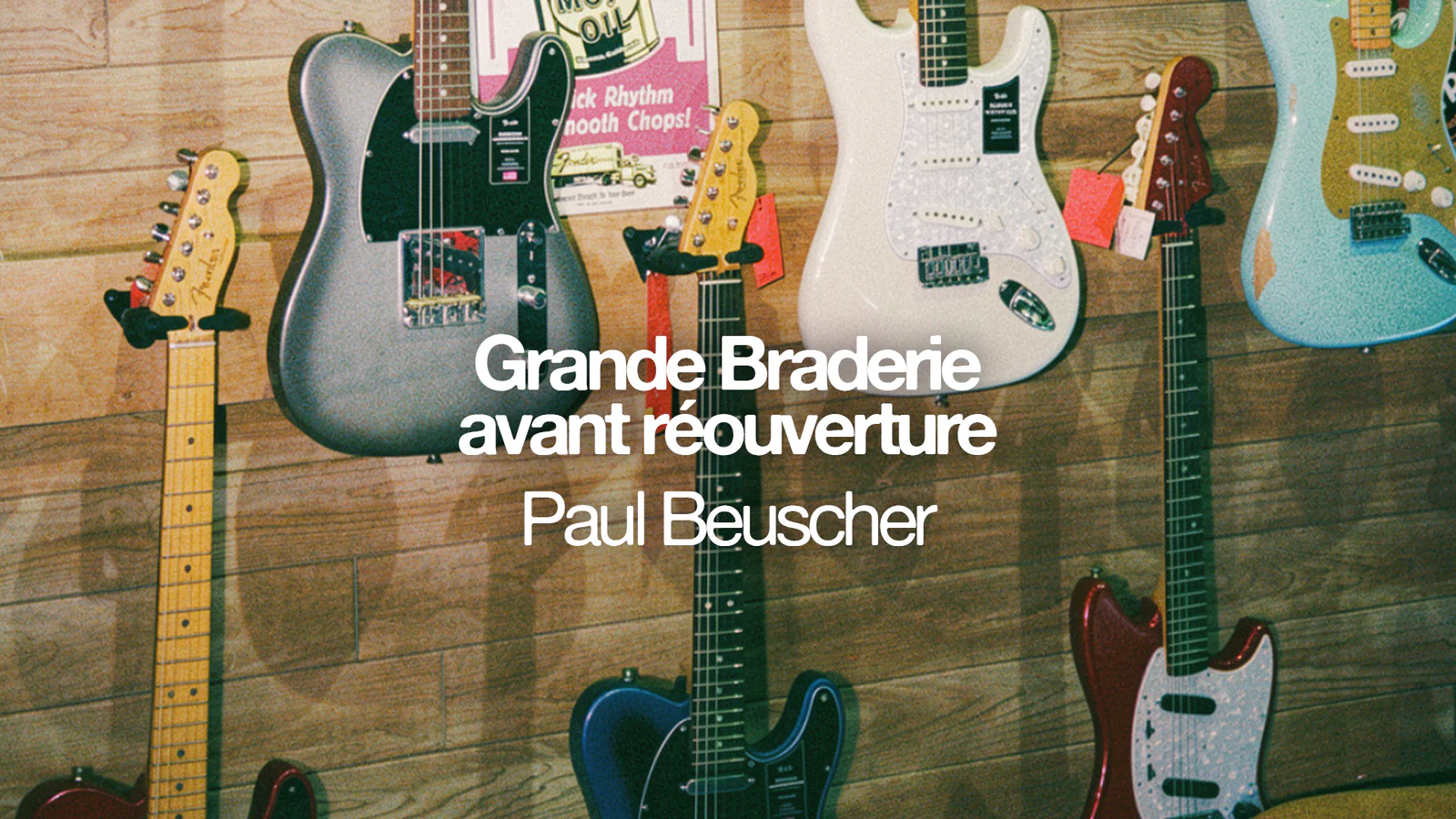 Paul Beuscher: Timeless Quality Living